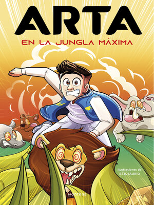 cover image of Arta Game 5--ARTA en la jungla máxima